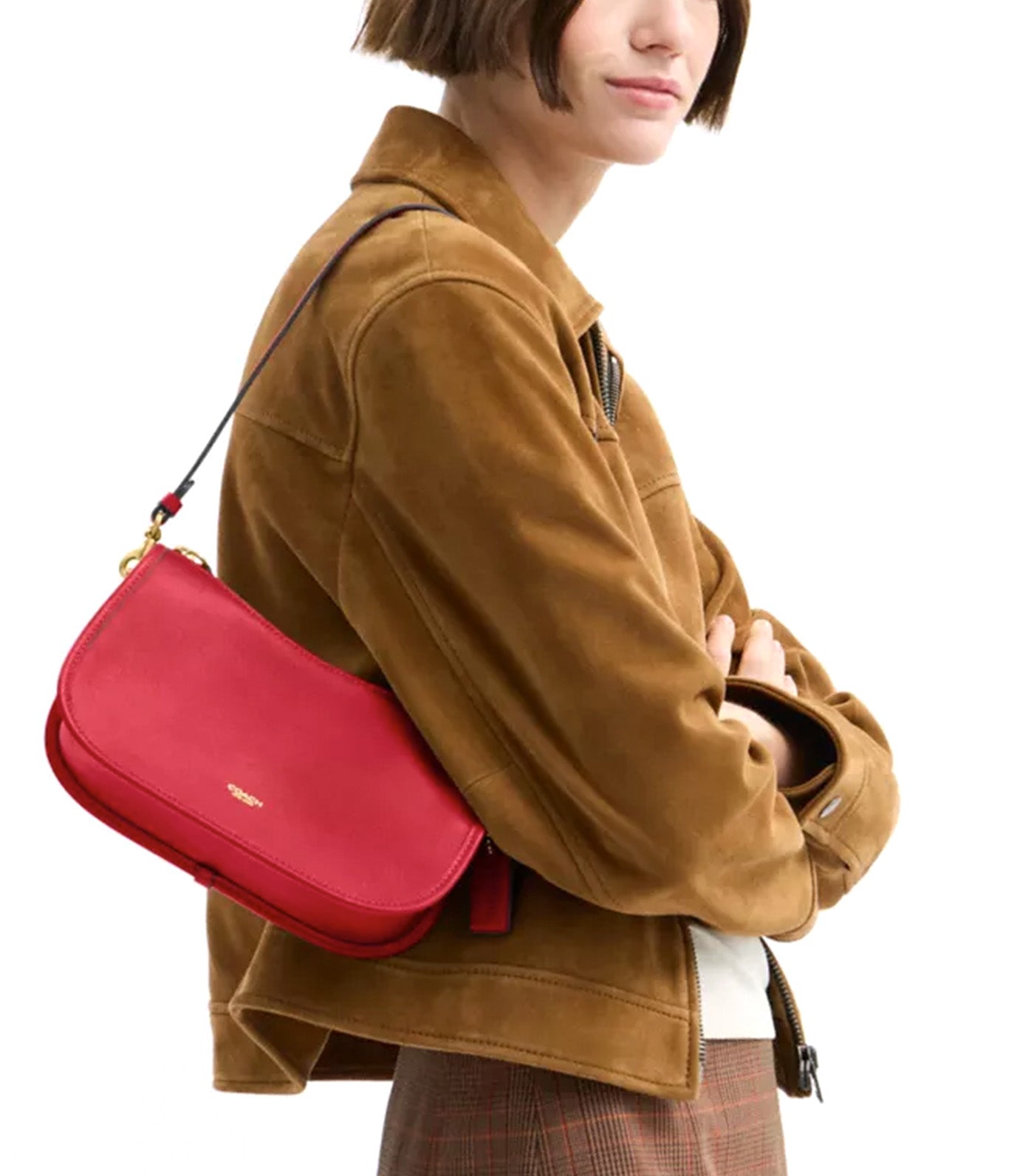 Waverly Bag Scarlet