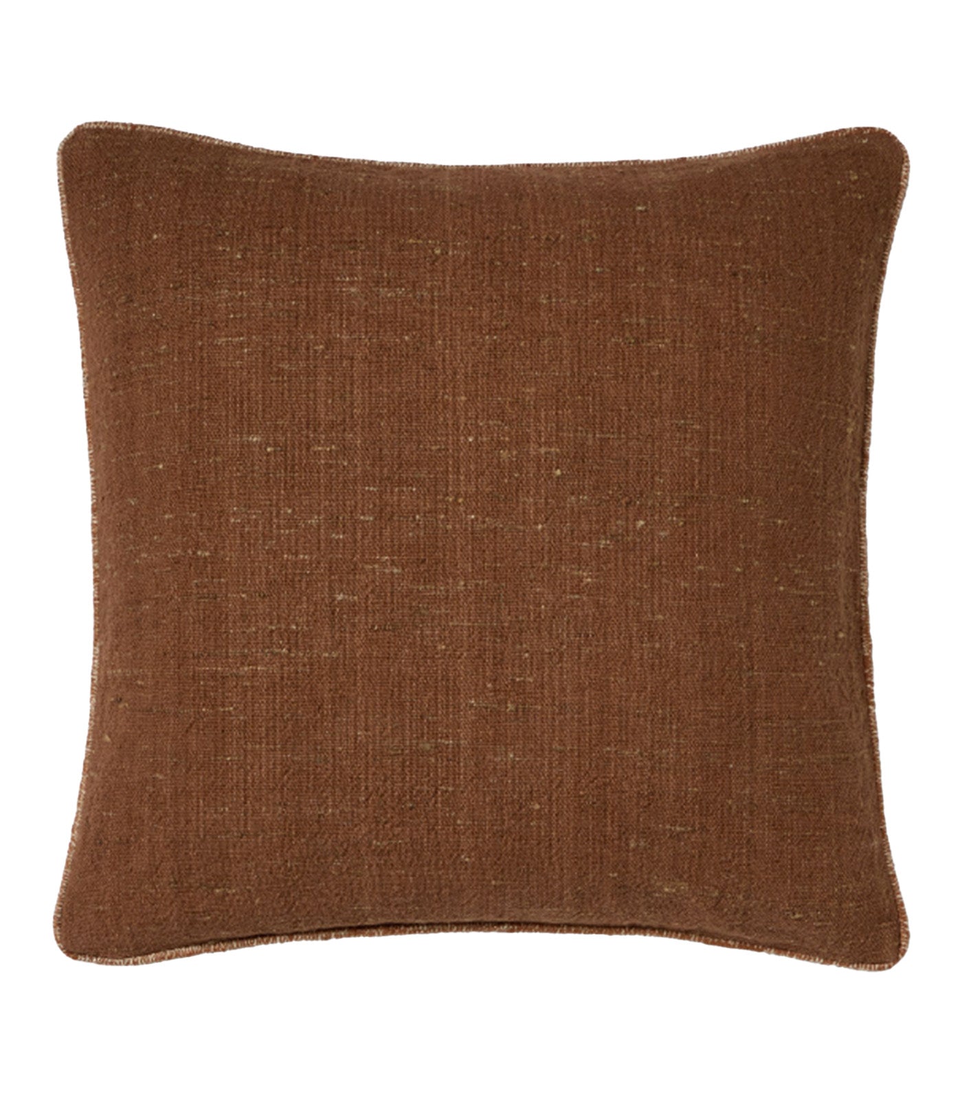 Variegated Slub Pillow Cover