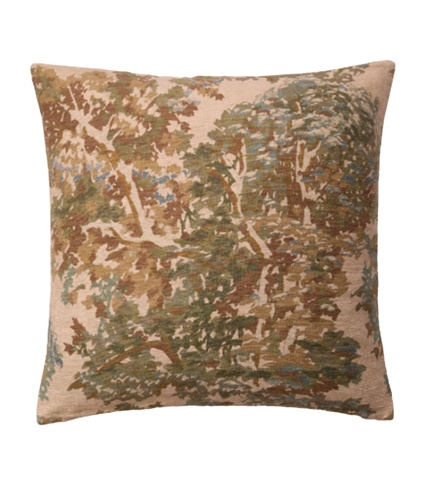 Tapestry Tree Pillow Cover