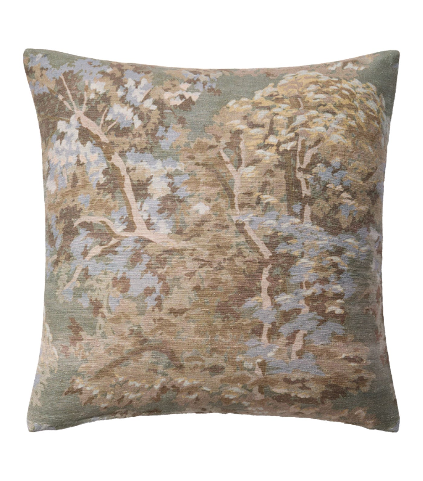 Tapestry Tree Pillow Cover