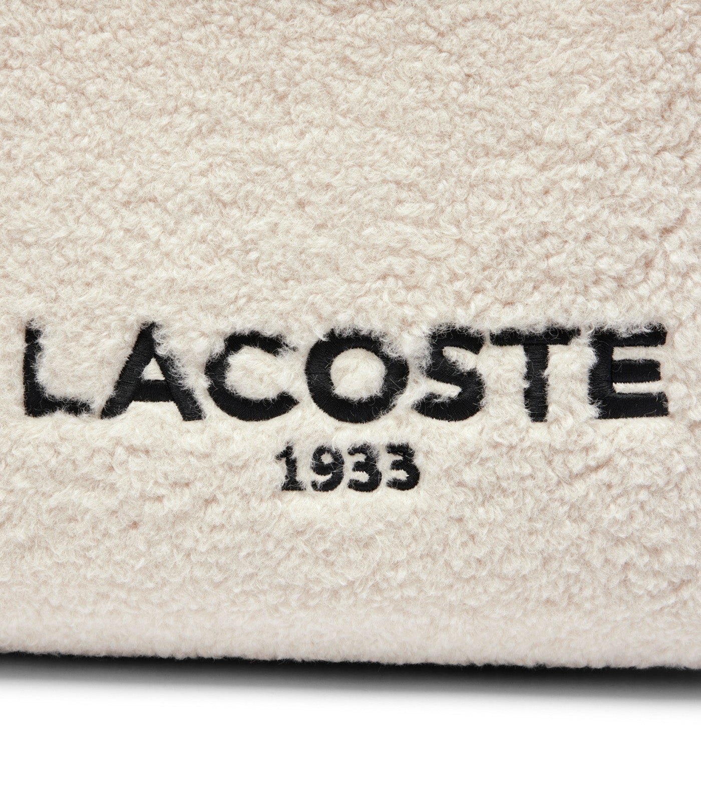 Small Heritage Tote Natural Black