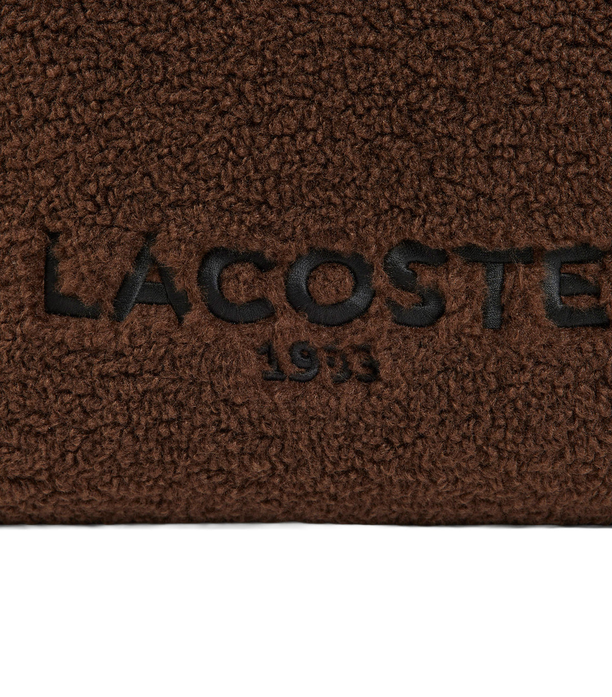 Small Heritage Tote Brown Noir