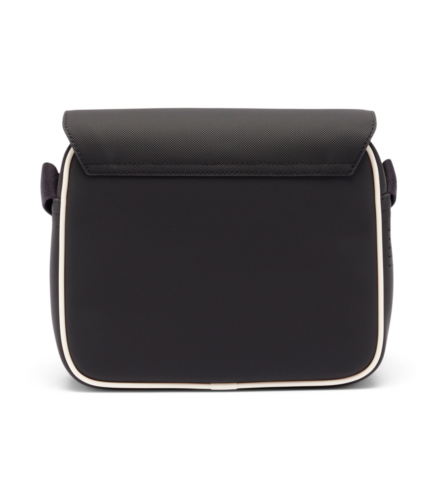 Club 1930 Flap Close Mini-Piqué Satchel Abimes Farine
