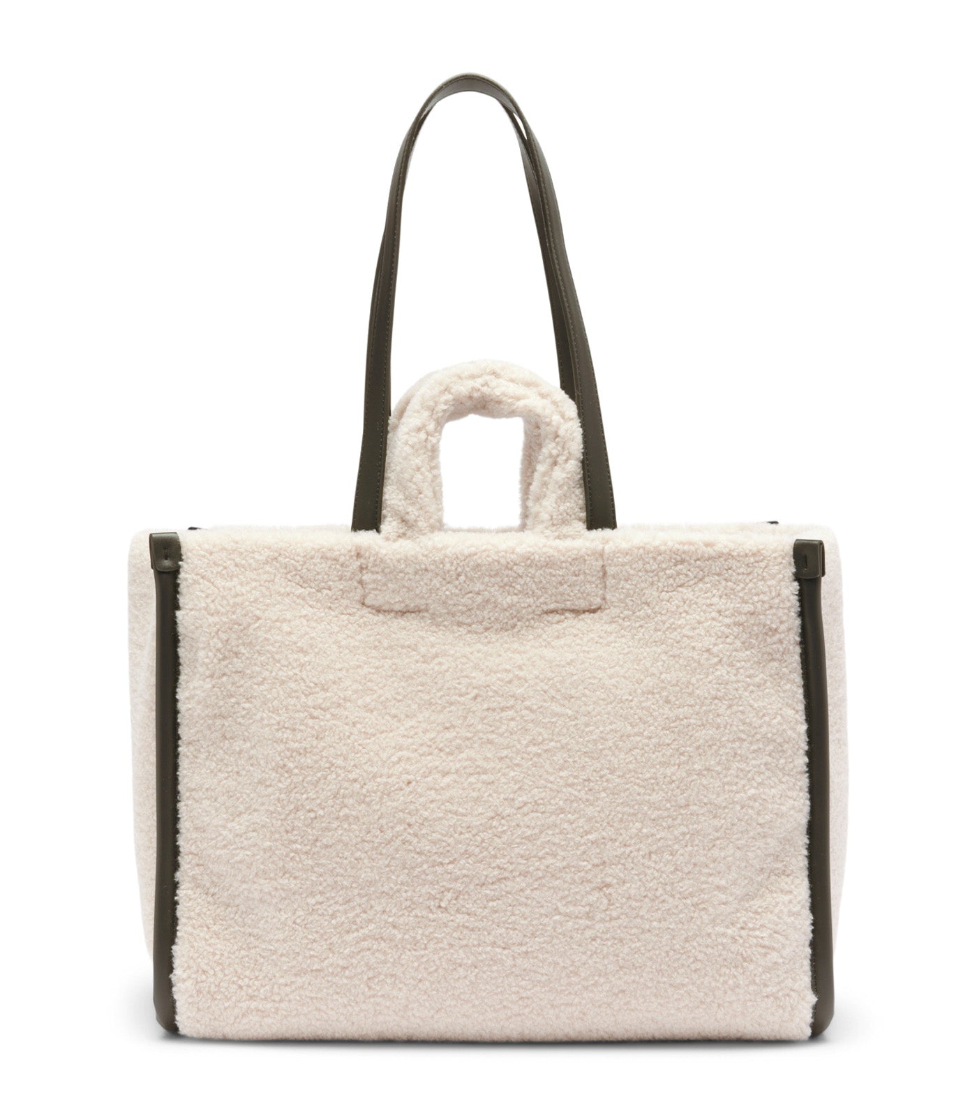 Lars Heritage Tote Natural Black