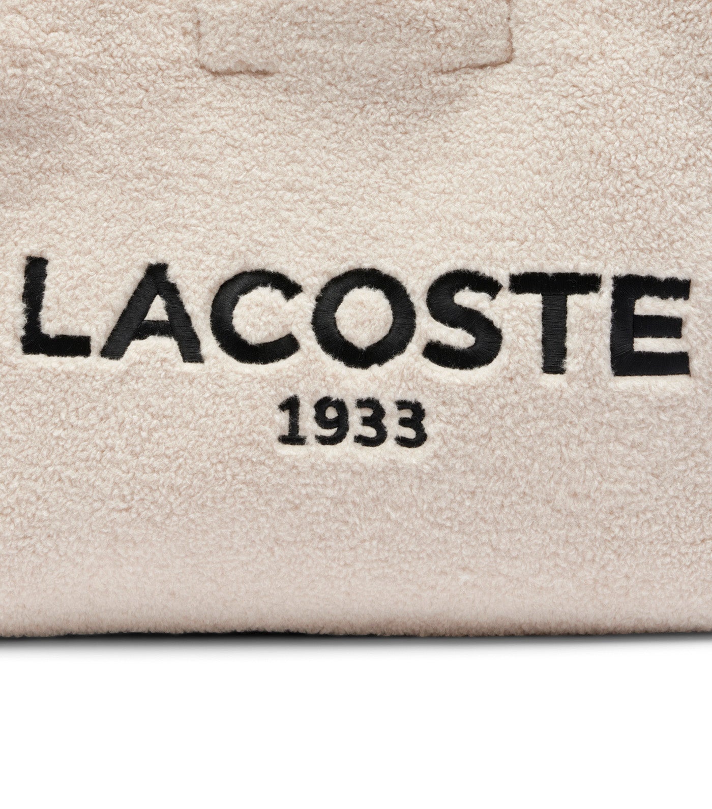 Lars Heritage Tote Natural Black