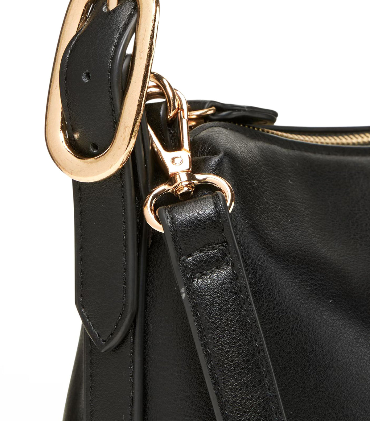 Convertible Carrie Crossbody Bag True Black