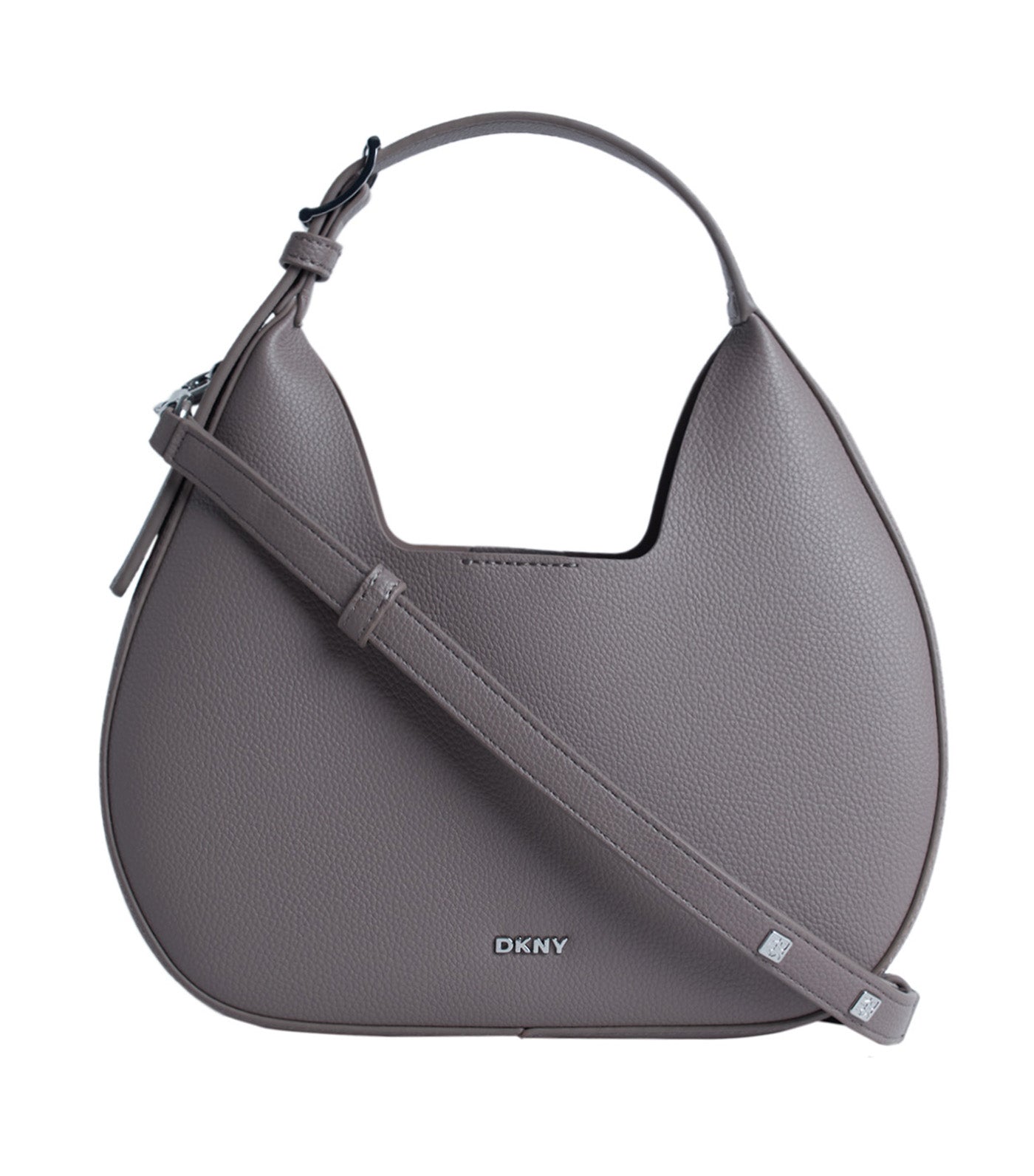 Camila Small Hobo Brown