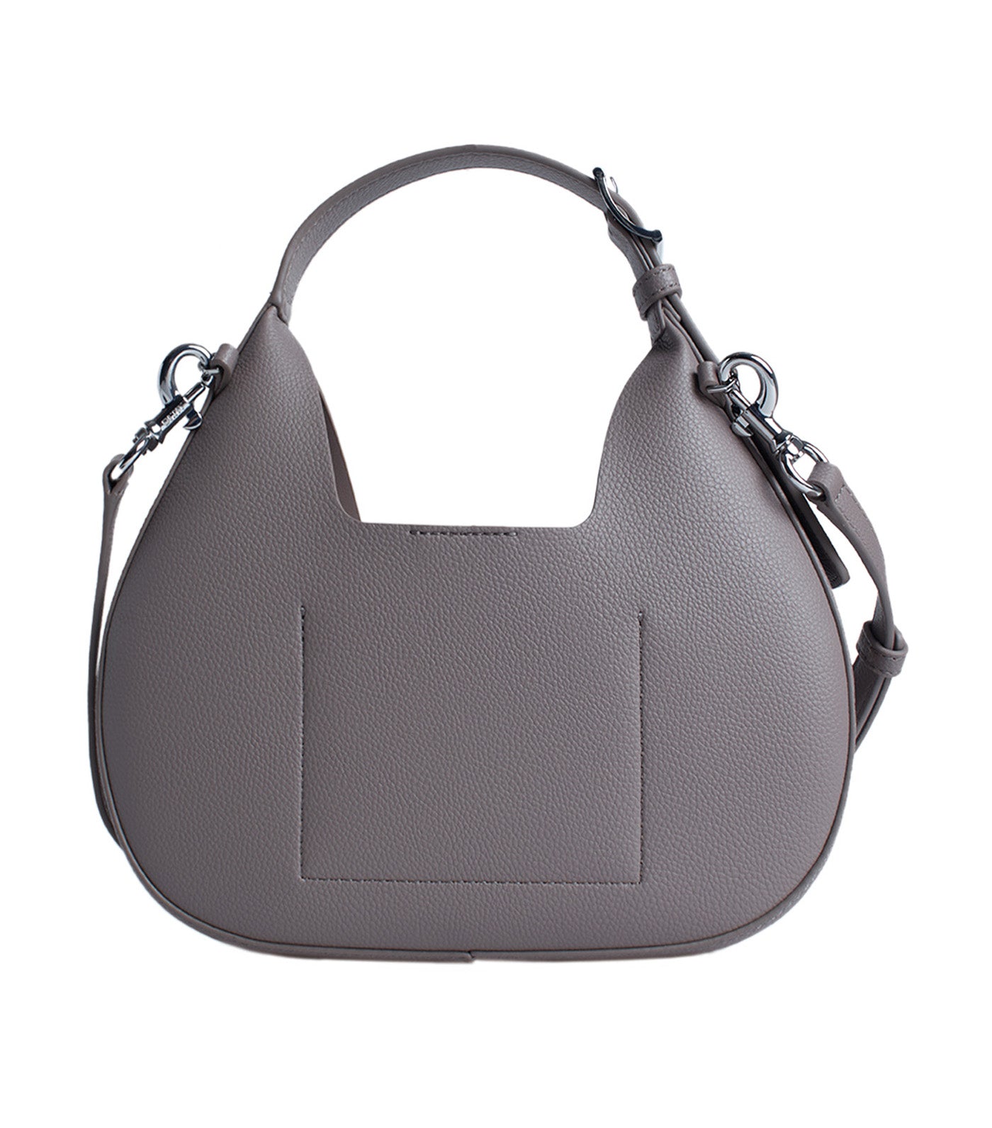 Camila Small Hobo Brown