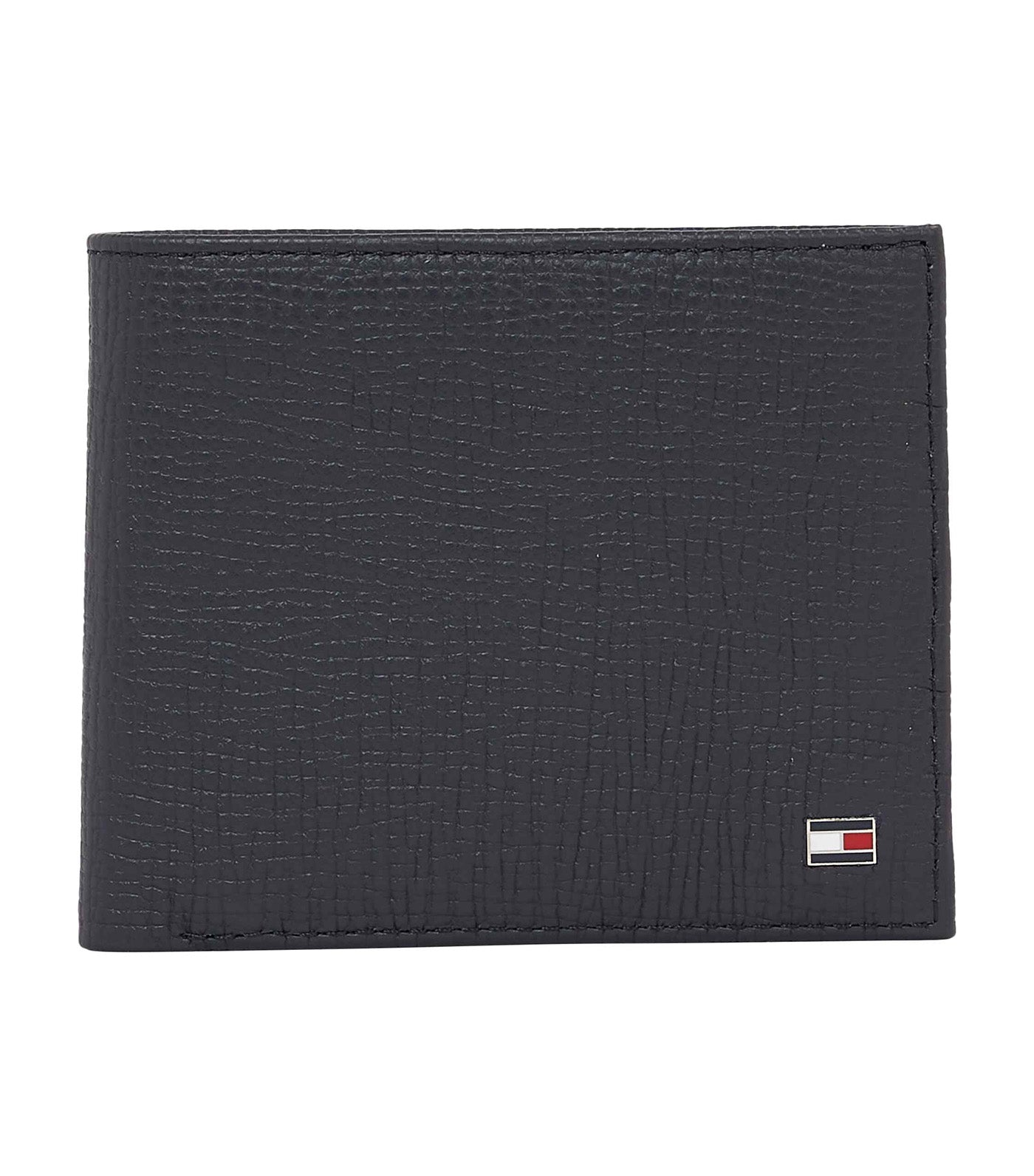 Men's Flag CC and Coin Wallet Space Blue