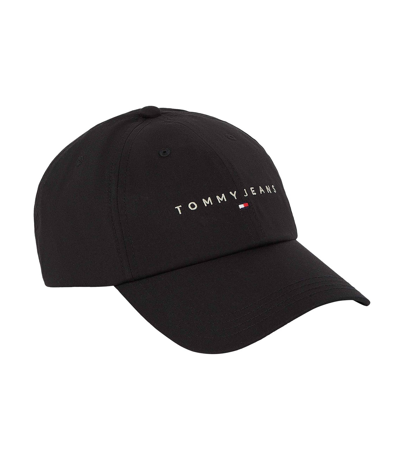 TJ Men's Linear Logo Cap