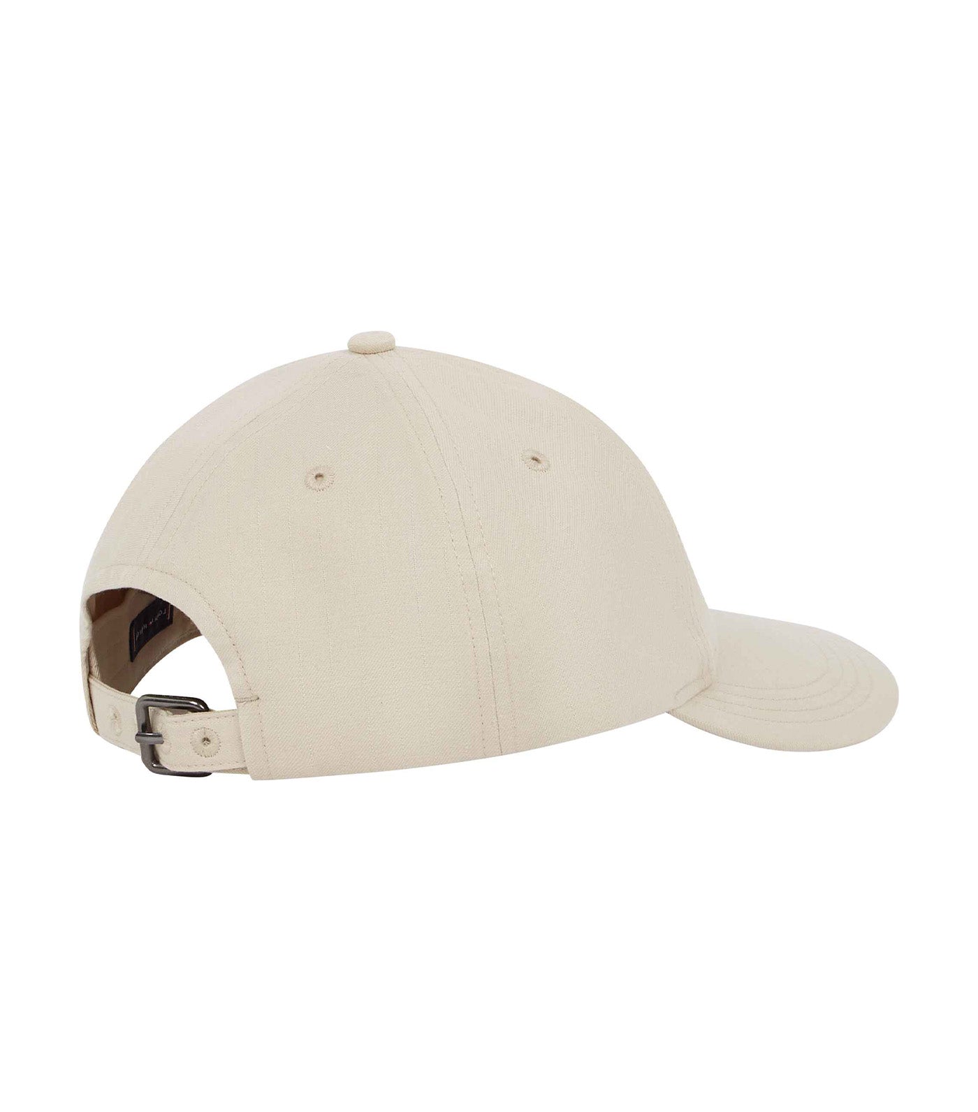 Flag Suiting 6 Panel Cap Classic Beige