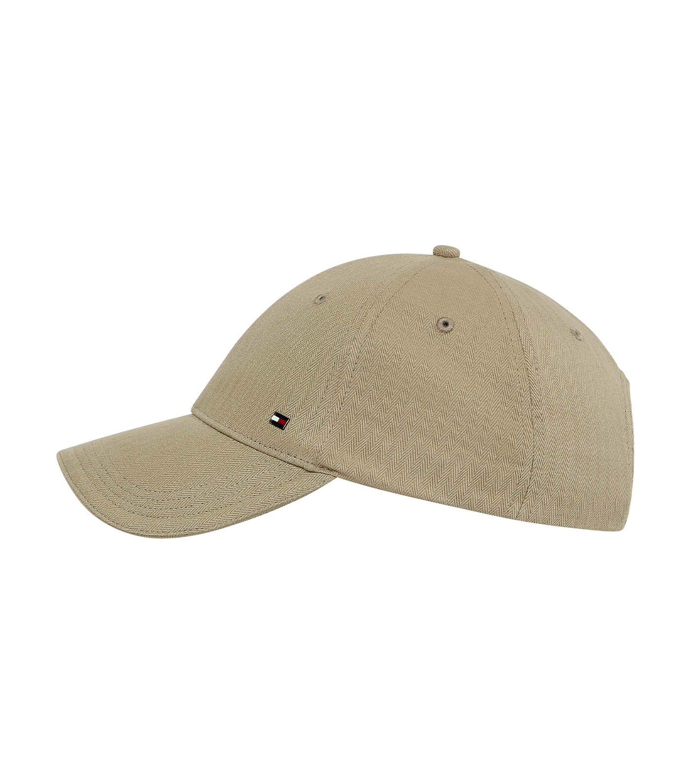 RWB Cotton 6 Panel Cap