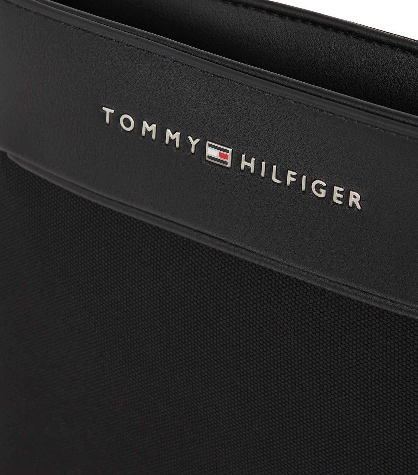 Men's Foundation Mini Crossover Bag Black