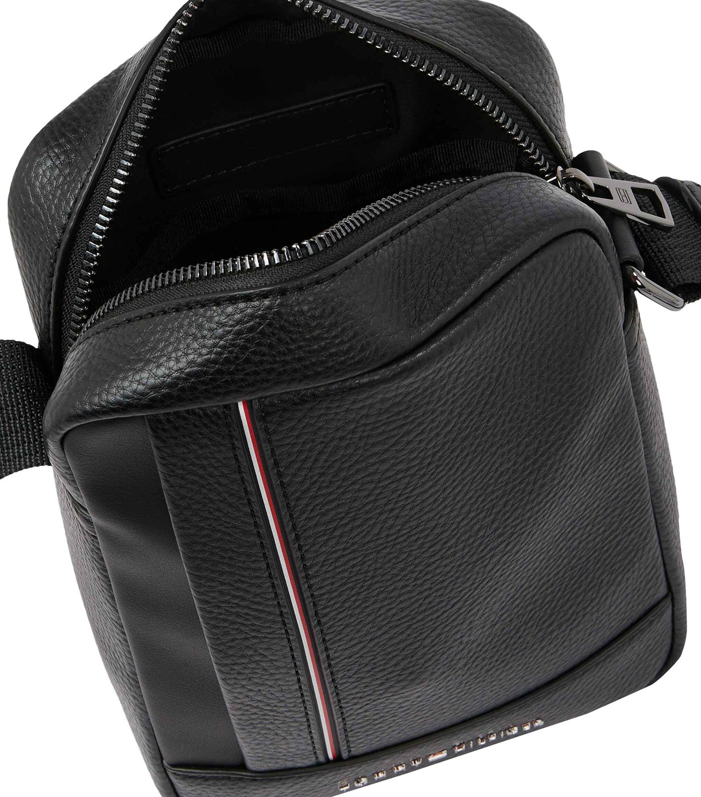 Men's Central Mini Reporter Bag Black