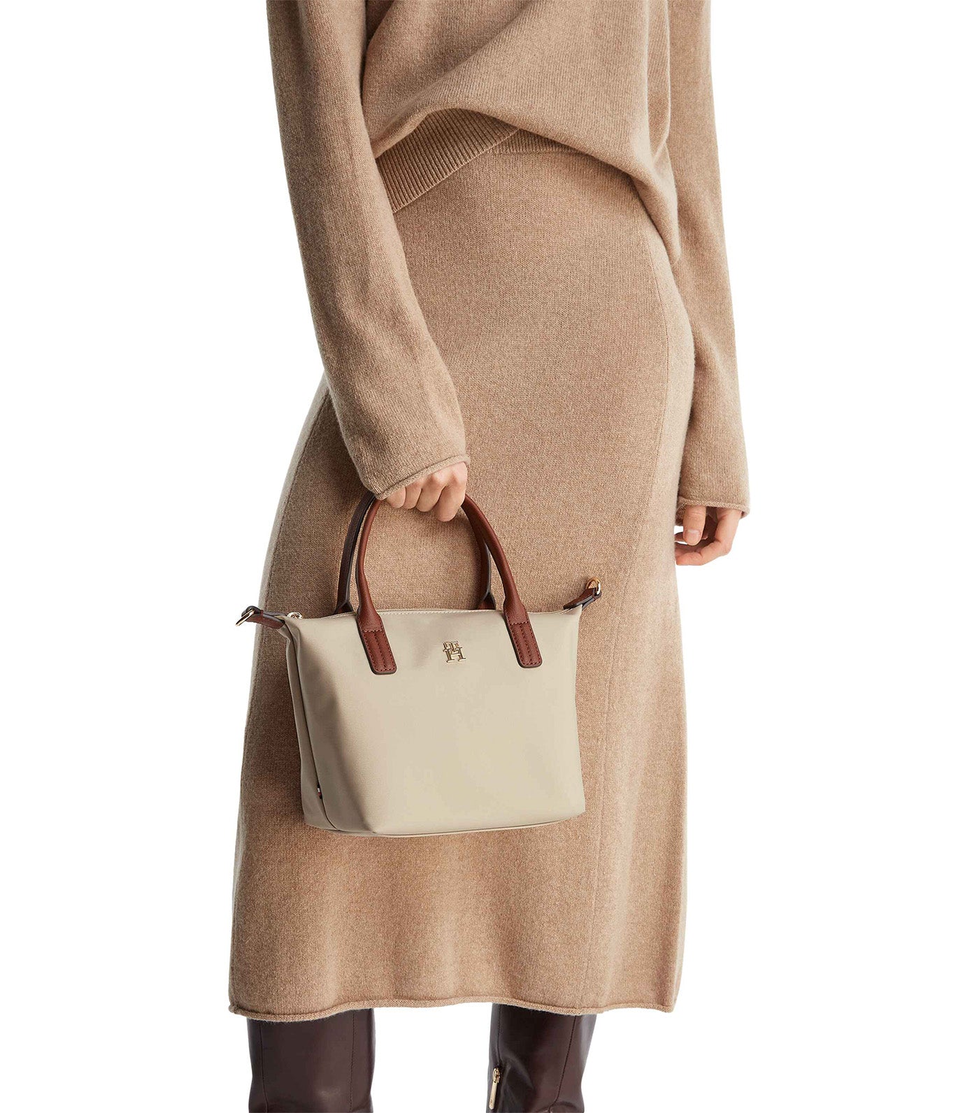 Women's Popette Mini Tote Sandalwood