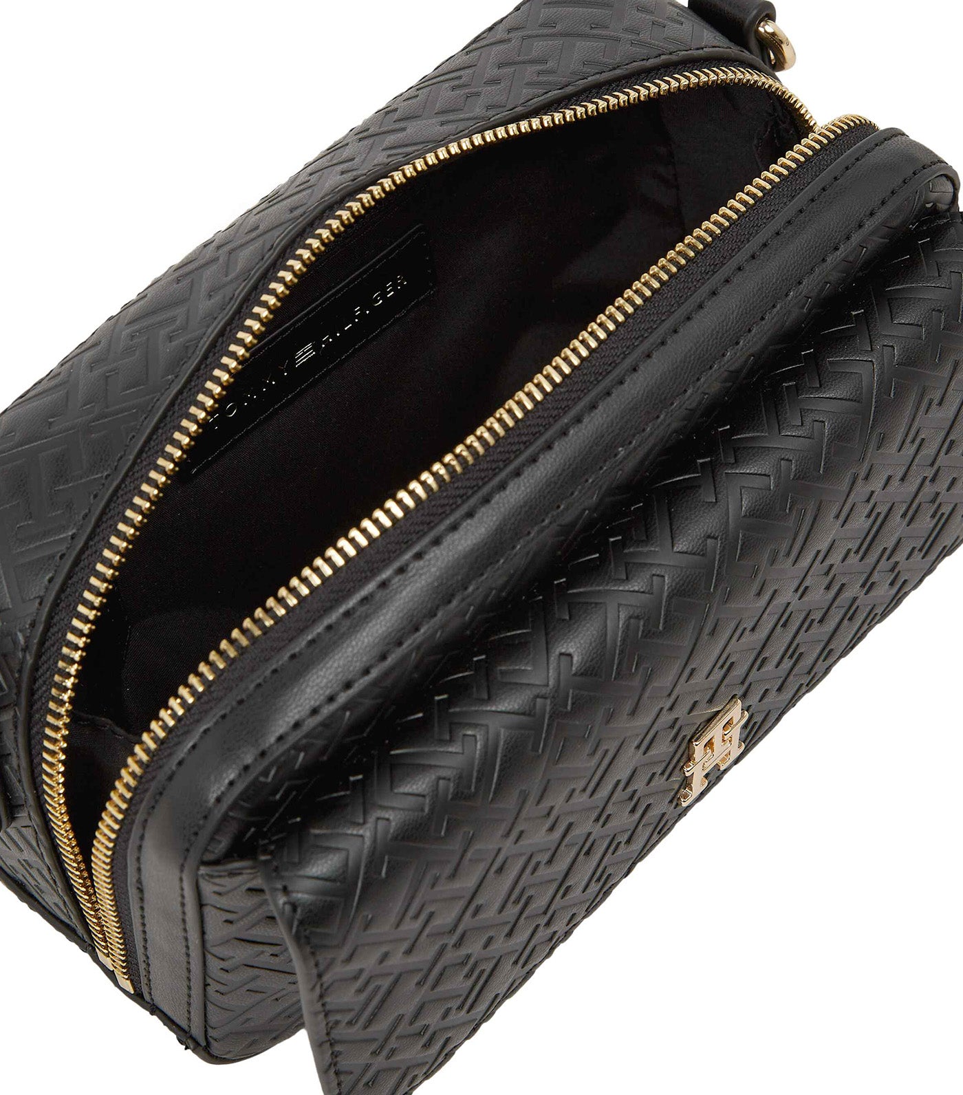 Women's Icon Camera Bag Mono Black