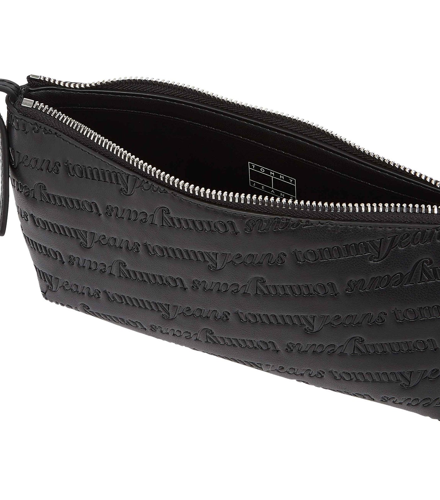 Tommy Jean's Women's Must All-Over Print Shoulder Bag Black