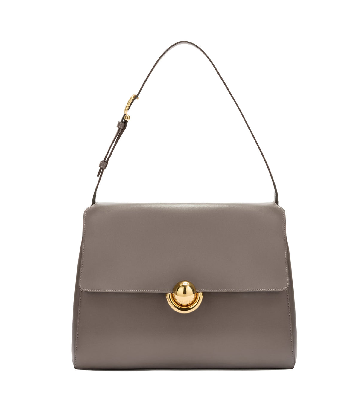 Domus M Shoulder Bag 32 Urban Gray