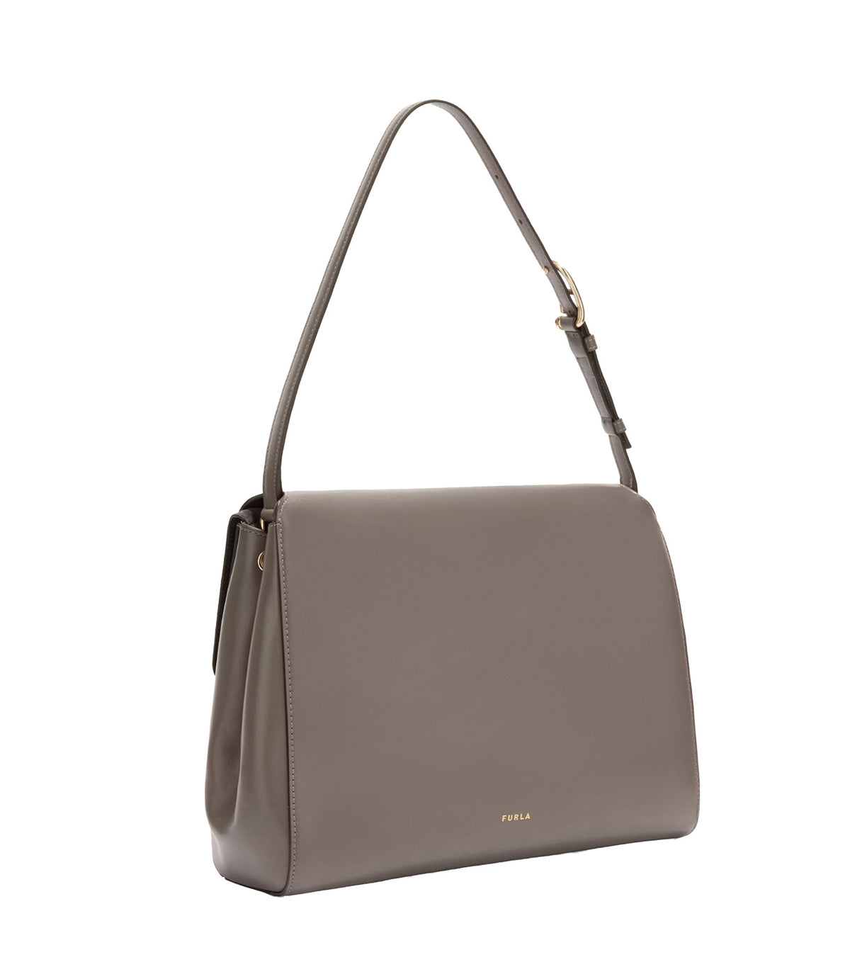 Domus M Shoulder Bag 32 Urban Gray