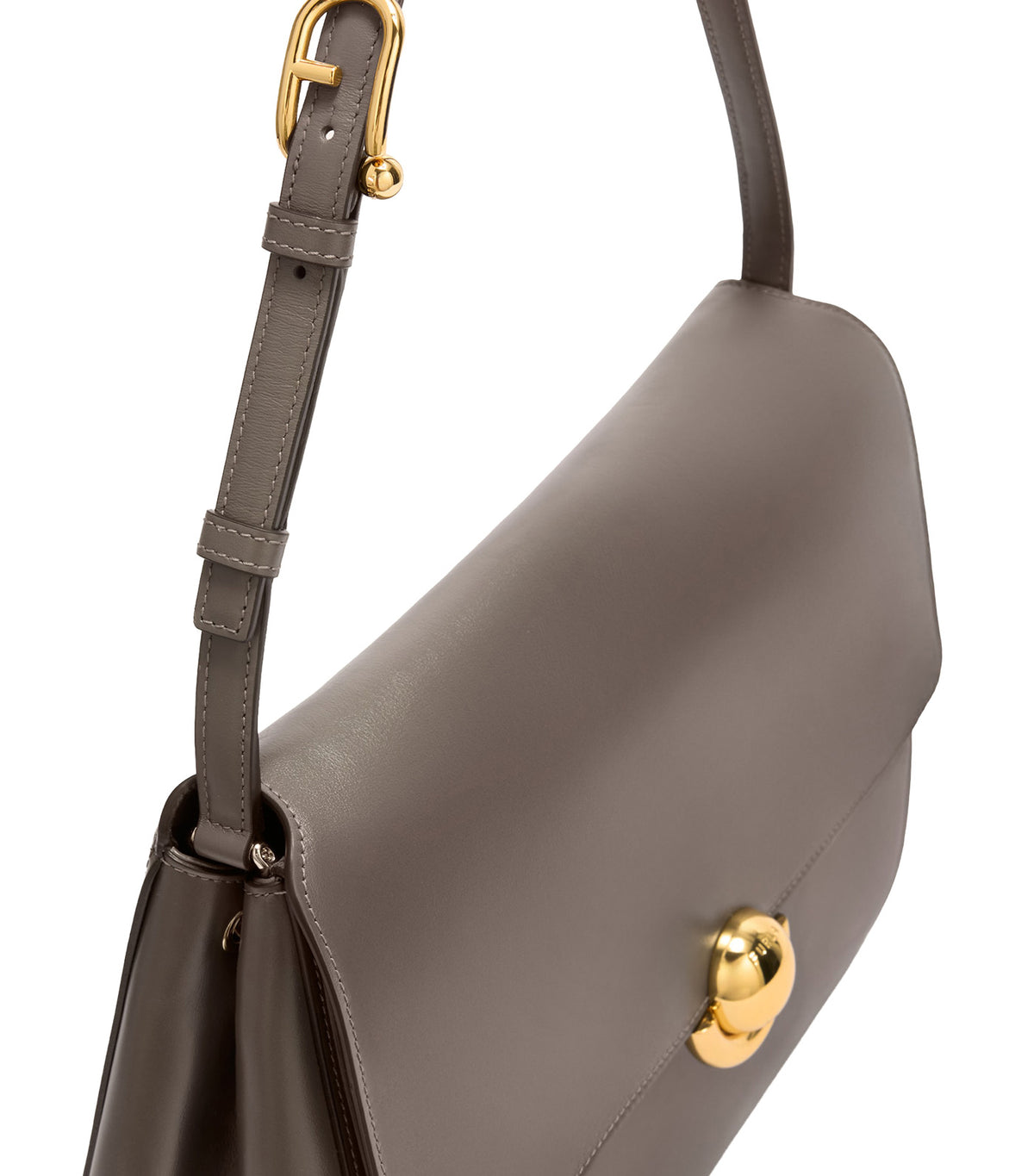 Domus M Shoulder Bag 32 Urban Gray