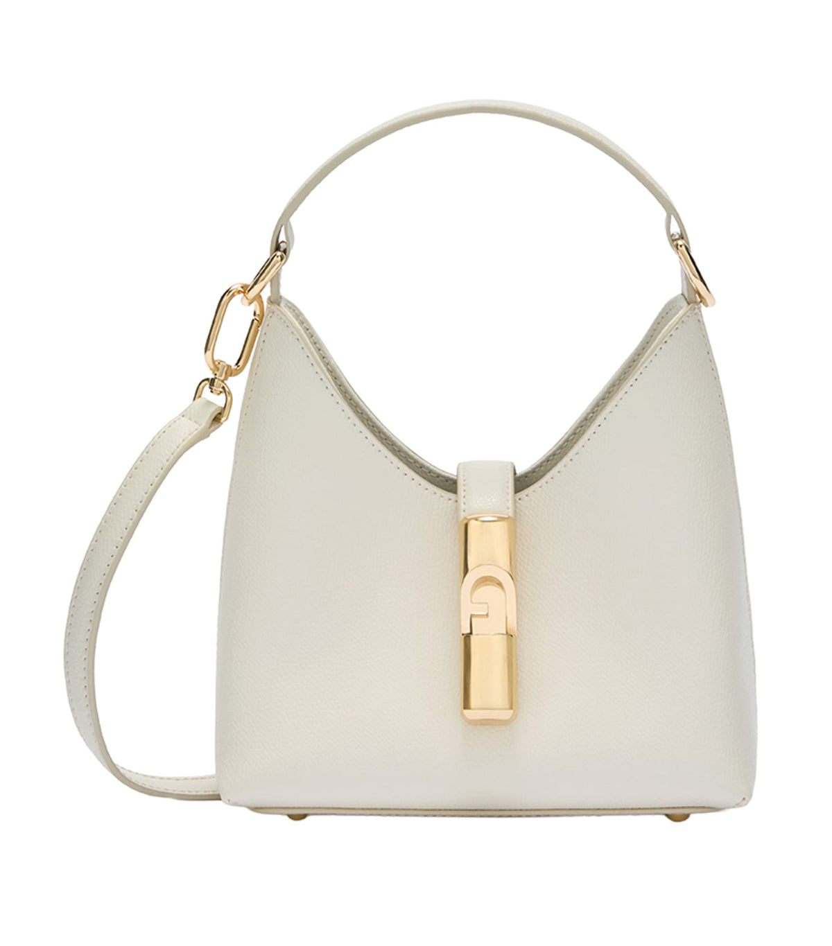 Iride Mini Hobo Panna
