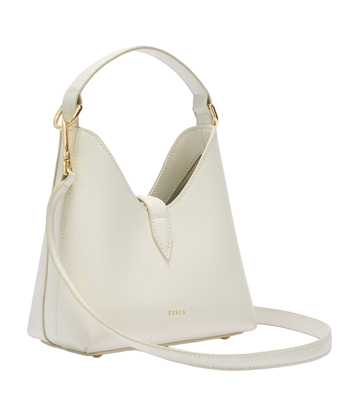 Iride Mini Hobo Panna