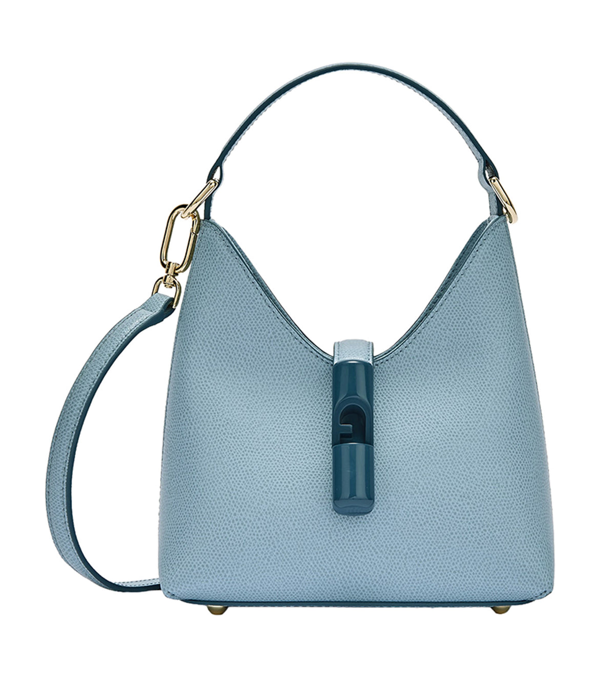Iride Mini Hobo Carta Da Zucchero