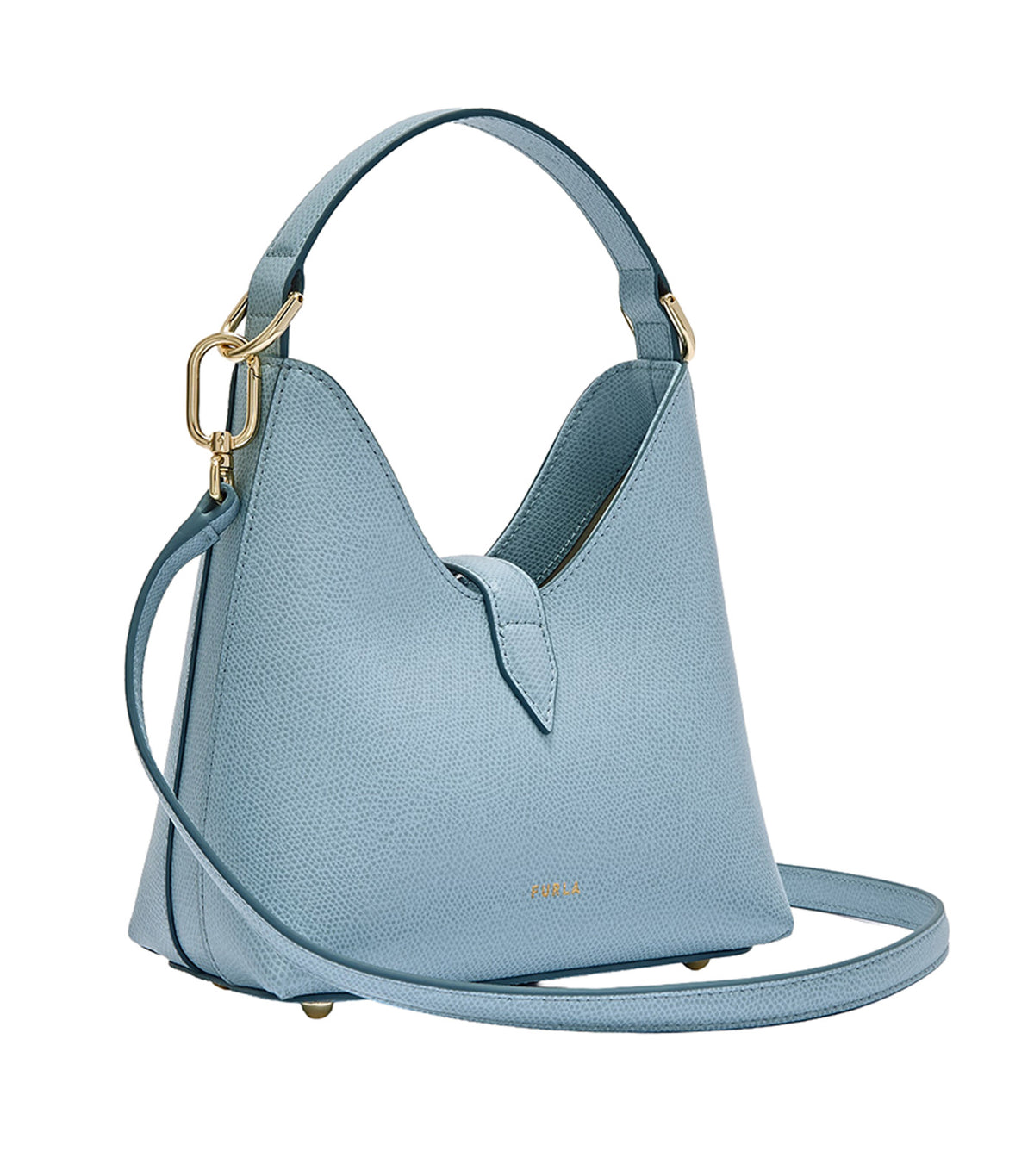Iride Mini Hobo Carta Da Zucchero