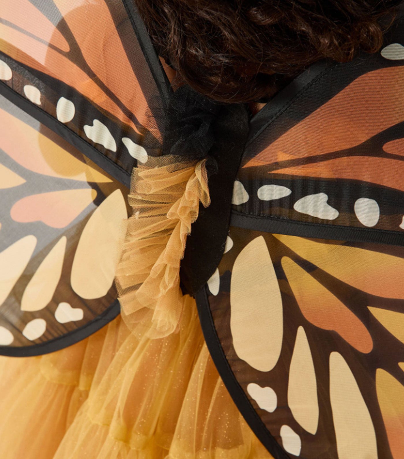 Light-Up Monarch Butterfly Tutu Costume