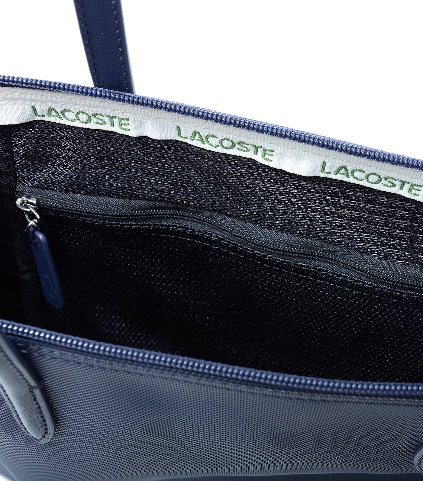 Lacoste Large L.12.12 Concept Tote Penombre
