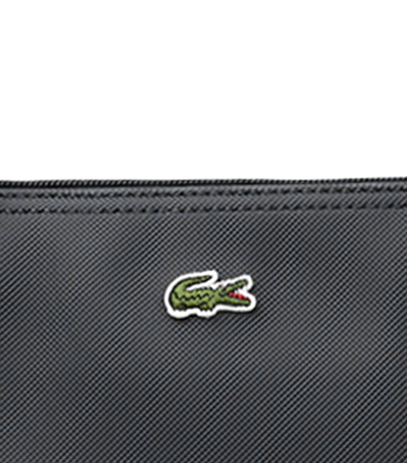 Lacoste Small L.12.12 Concept Tote Noir