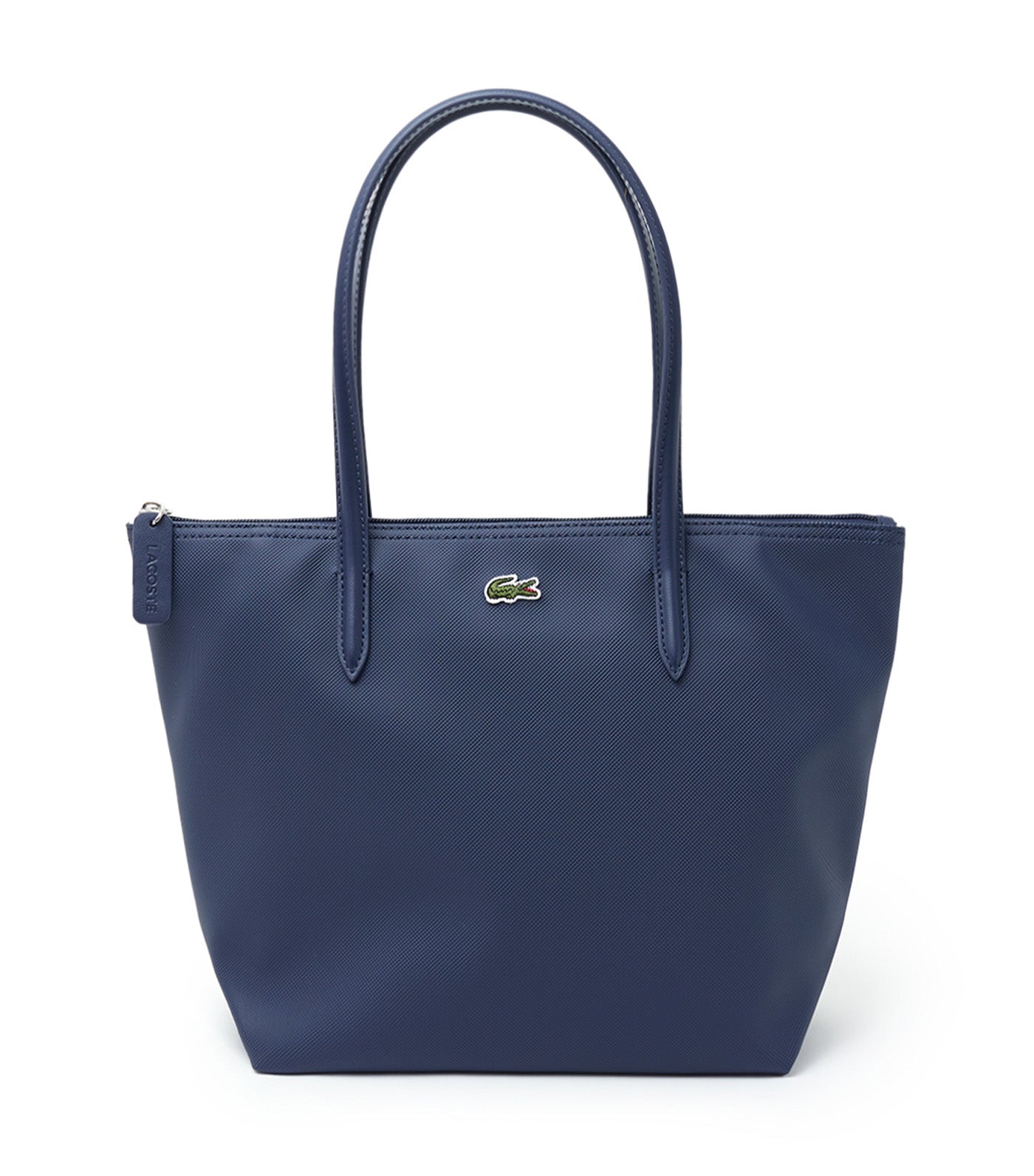 Lacoste Small L.12.12 Concept Tote Penombre