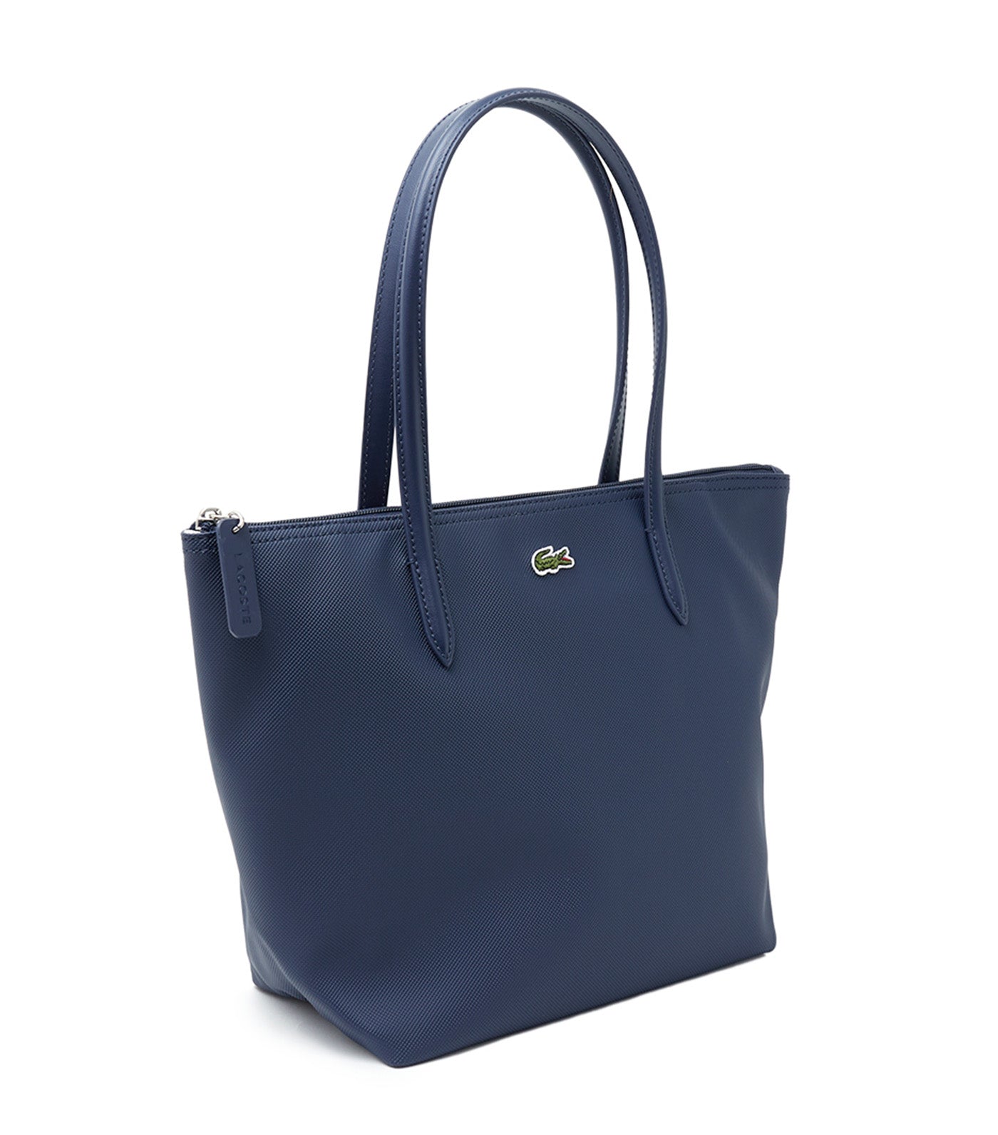Lacoste Small L.12.12 Concept Tote Penombre