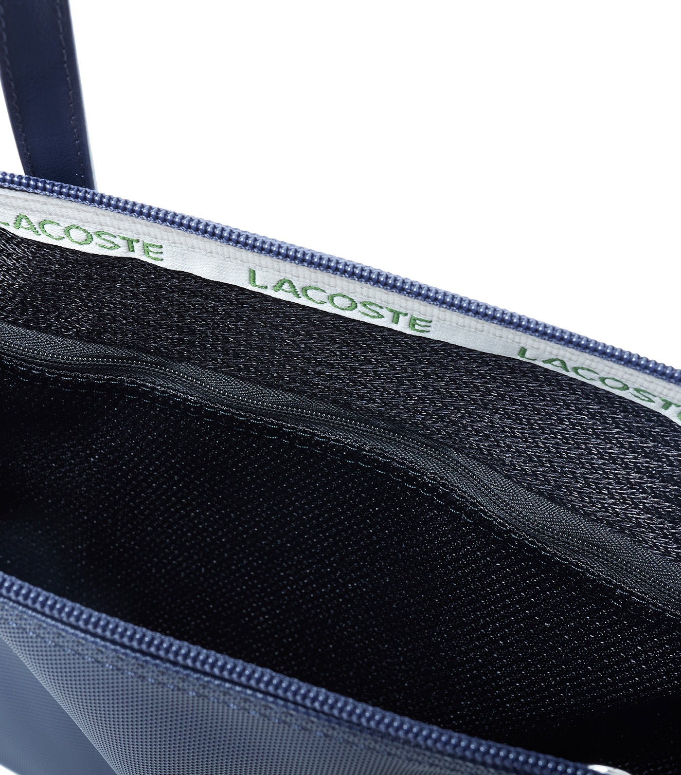 Lacoste Small L.12.12 Concept Tote Penombre