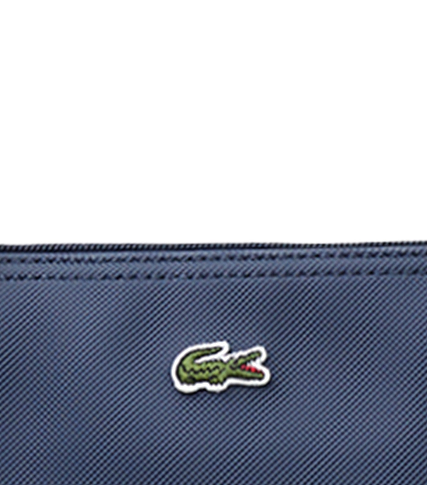 Lacoste Small L.12.12 Concept Tote Penombre