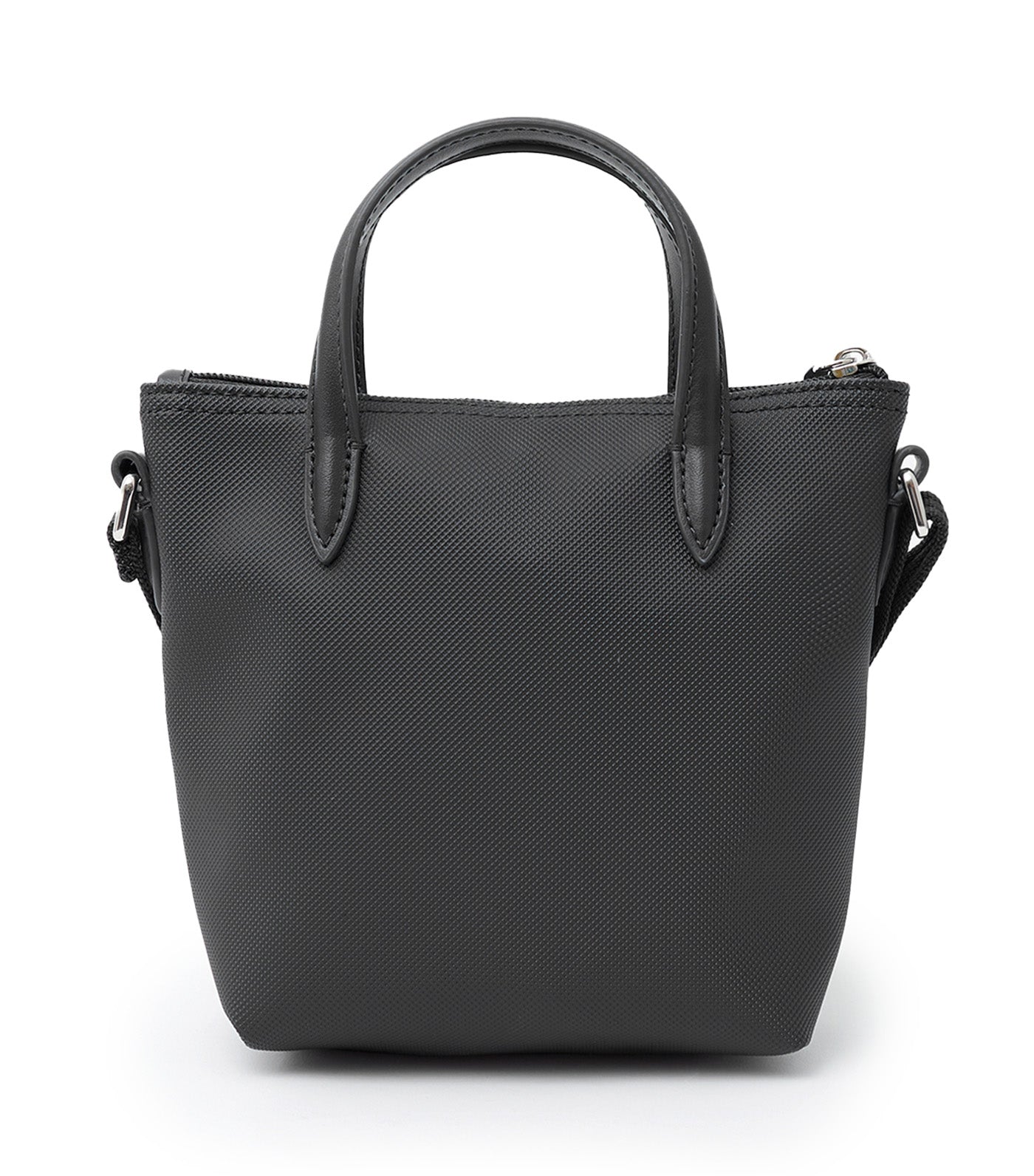 Lacoste L.12.12 Concept Mini Tote Noir