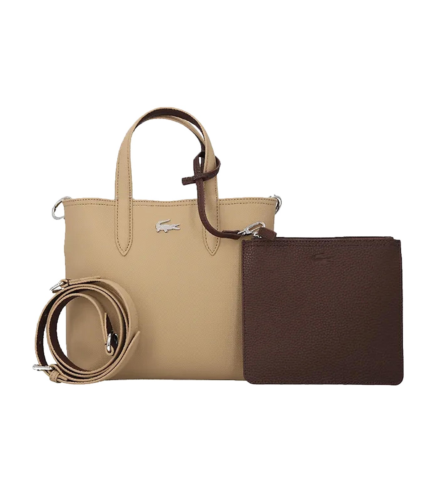 Anna Vertical Reversible Tote