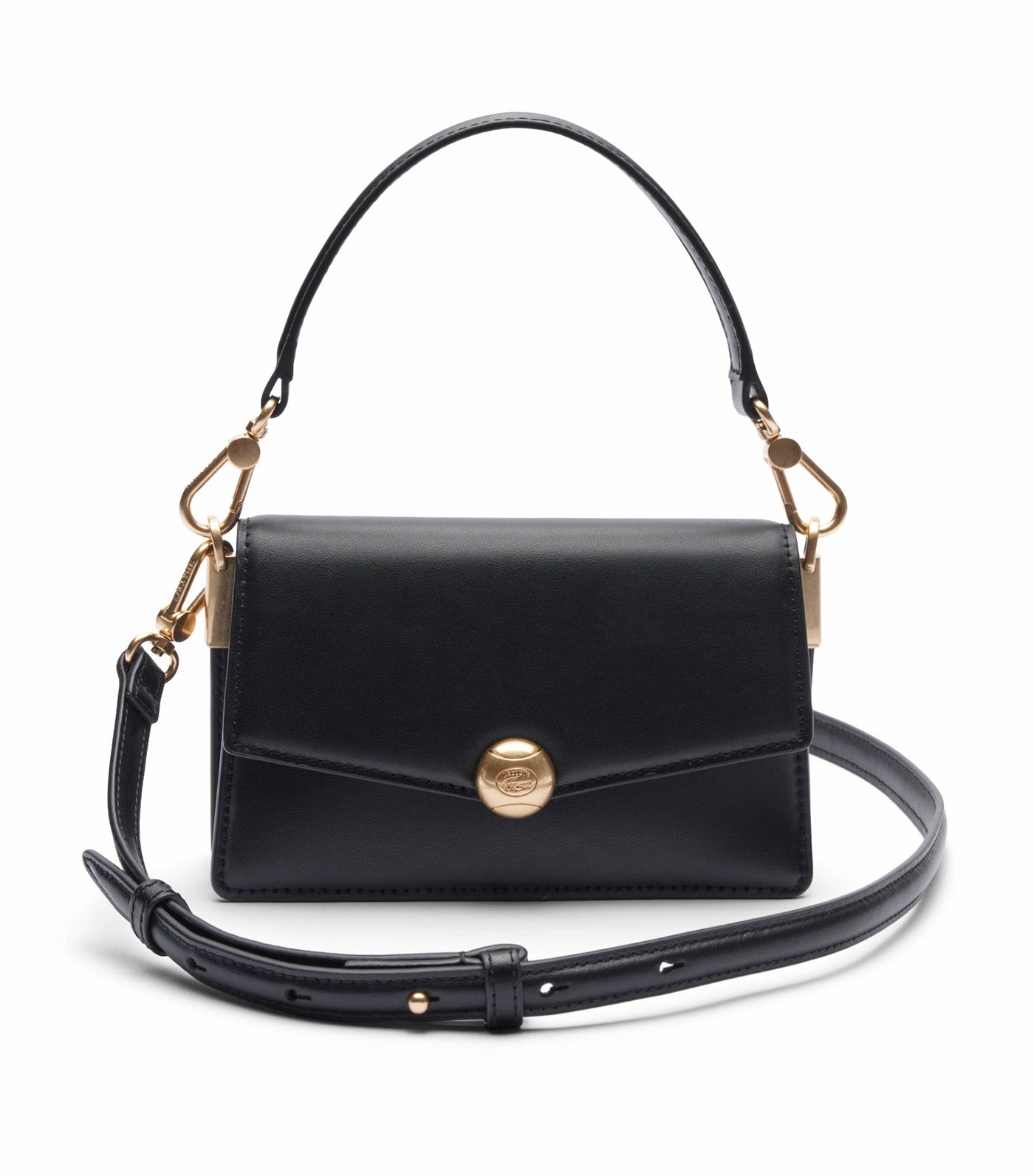 Small Tennis Bliss Shoulder Bag Noir