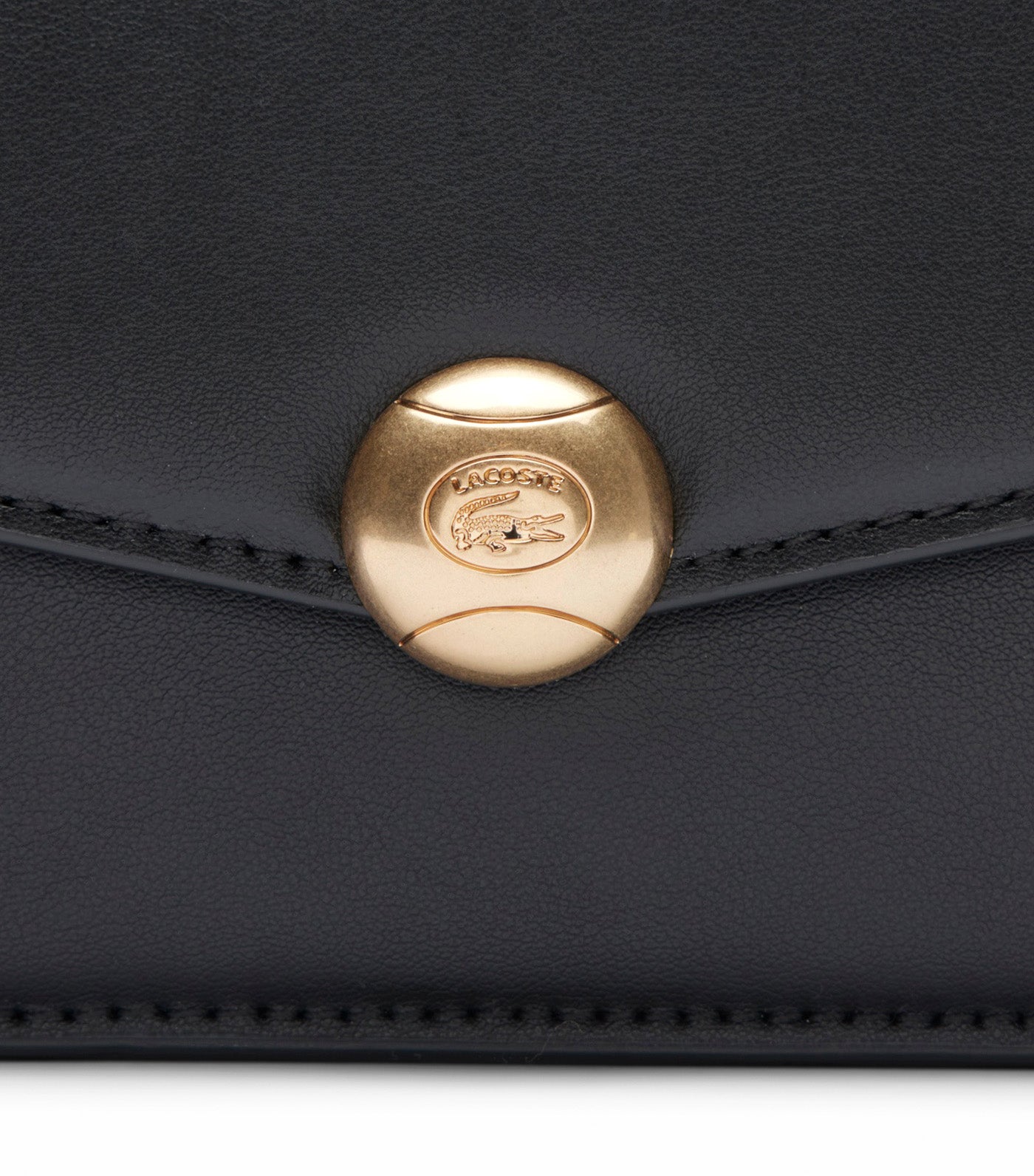 Small Tennis Bliss Shoulder Bag Noir