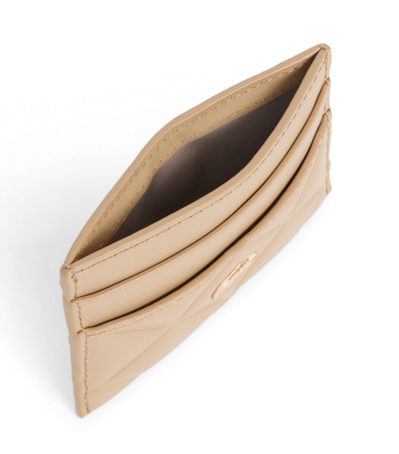 Crocodelle Leather Cardholder