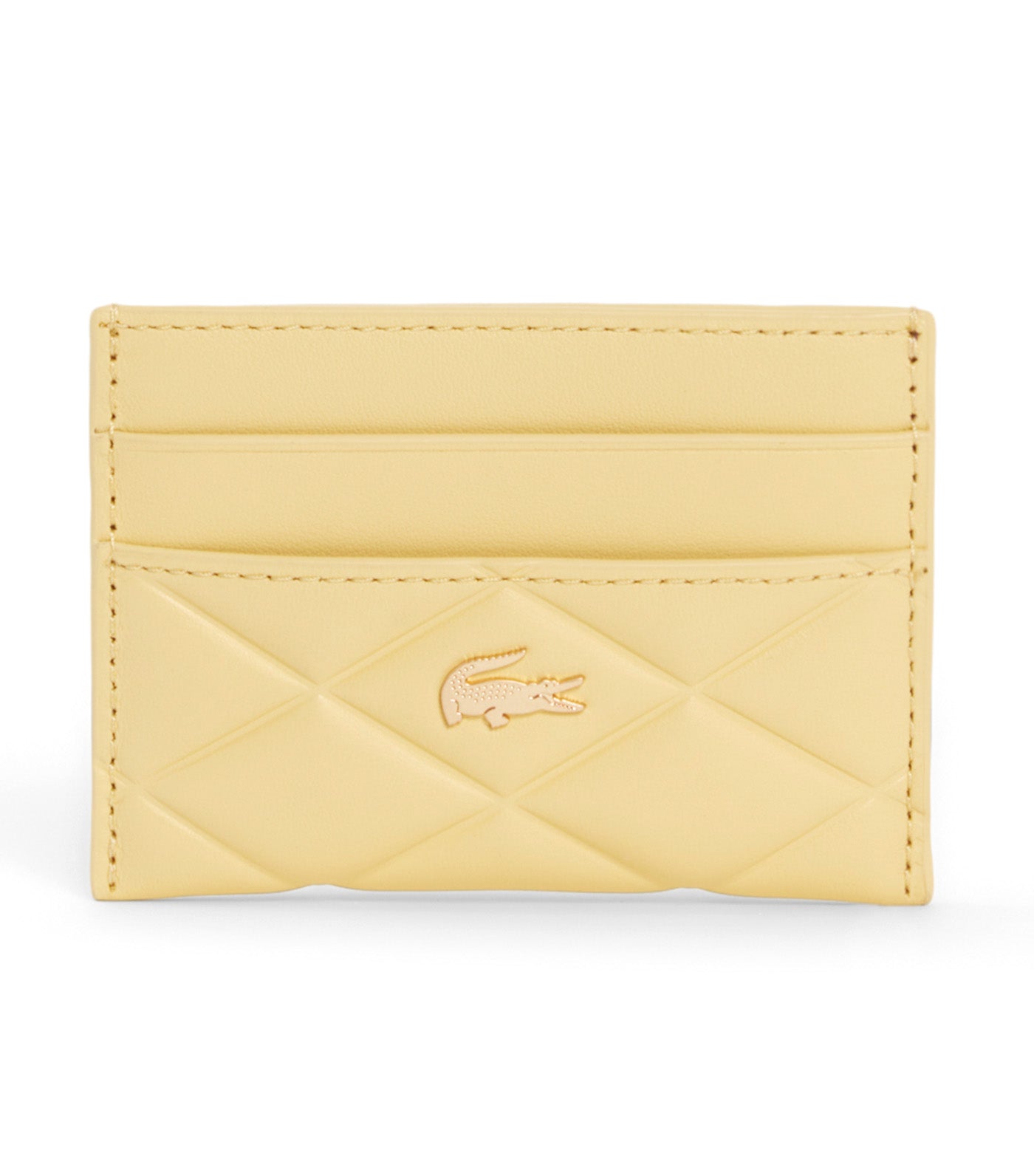 Crocodelle Leather Cardholder