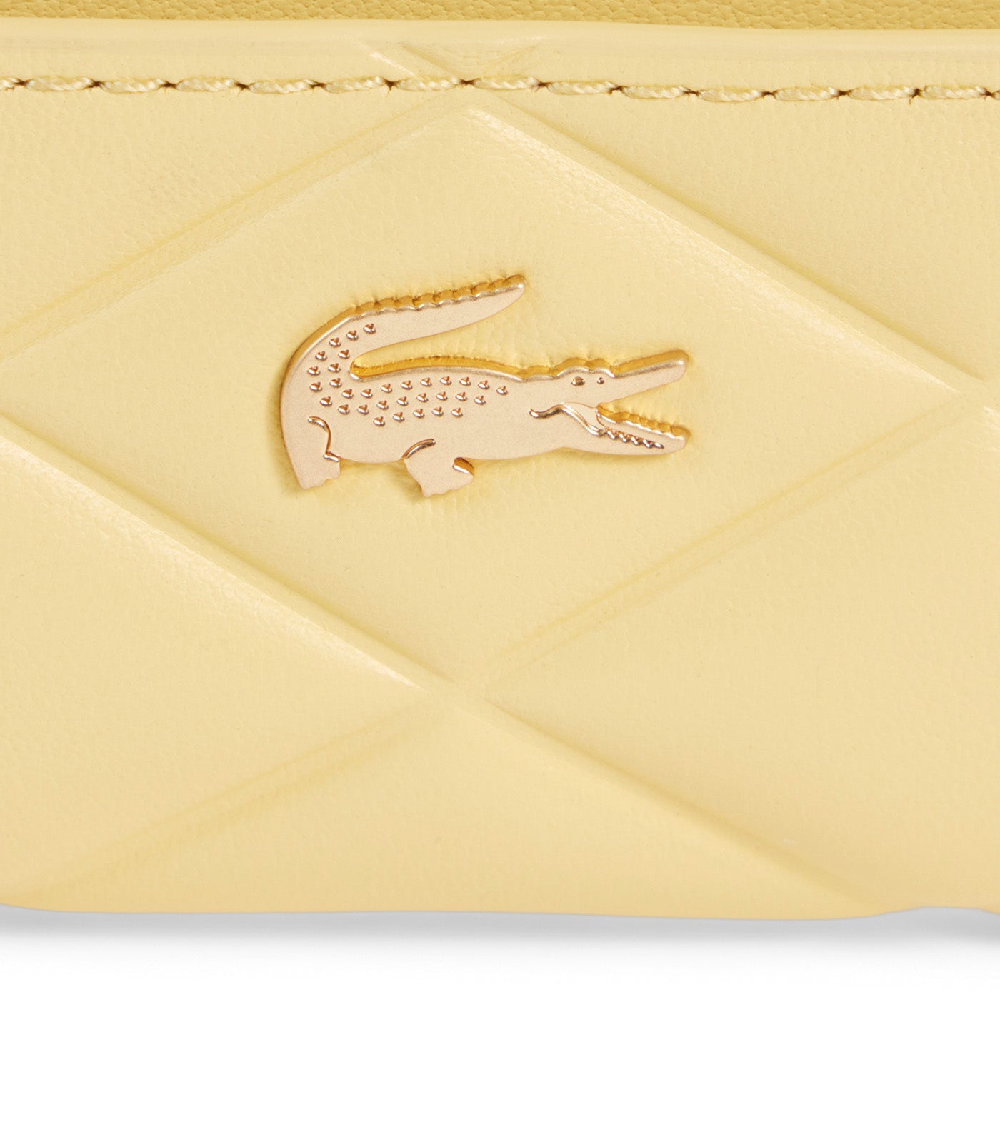 Crocodelle Leather Cardholder