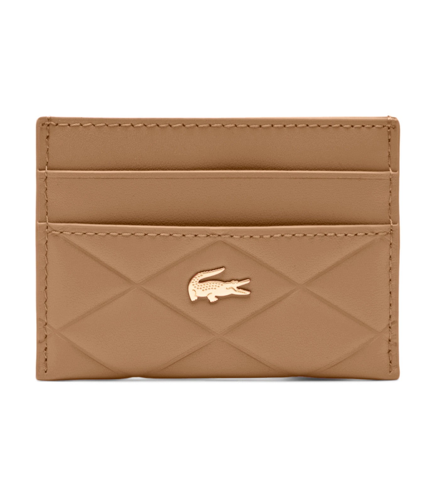 Crocodelle Leather Cardholder