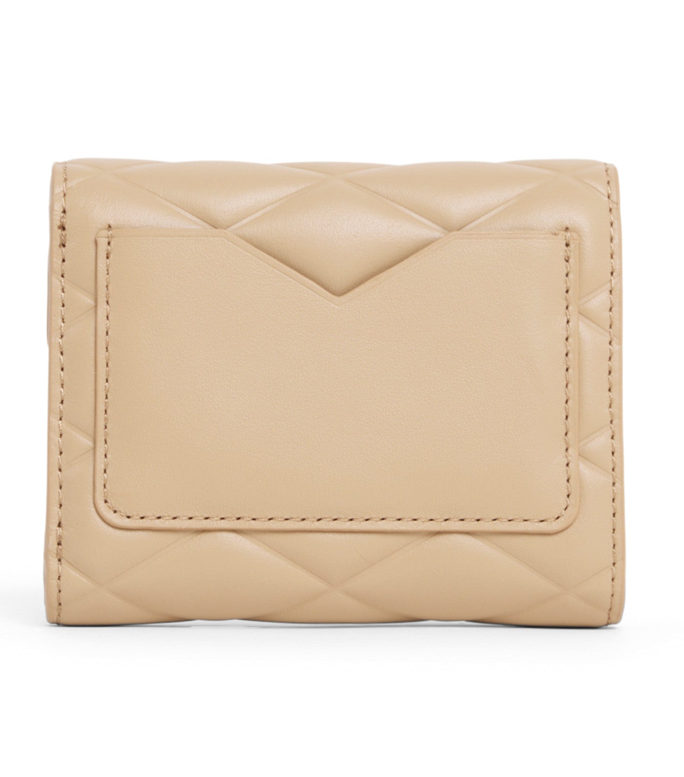 Crocodelle Leather Billfold Viennois