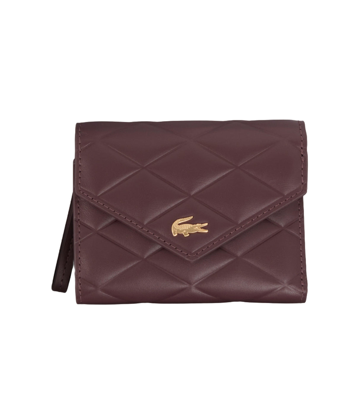 Crocodelle Leather Billfold Oxalis
