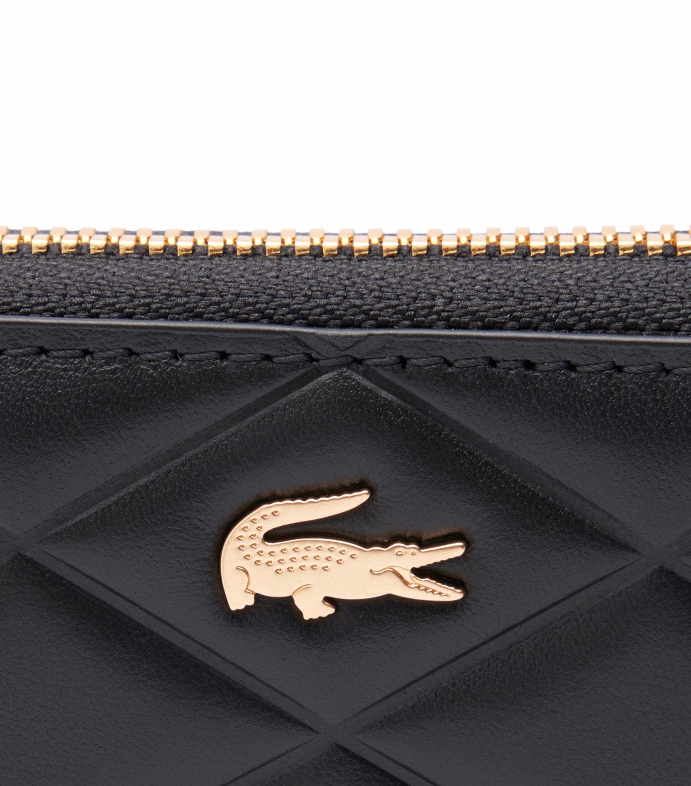 Small Crocodelle Leather Coin Purse