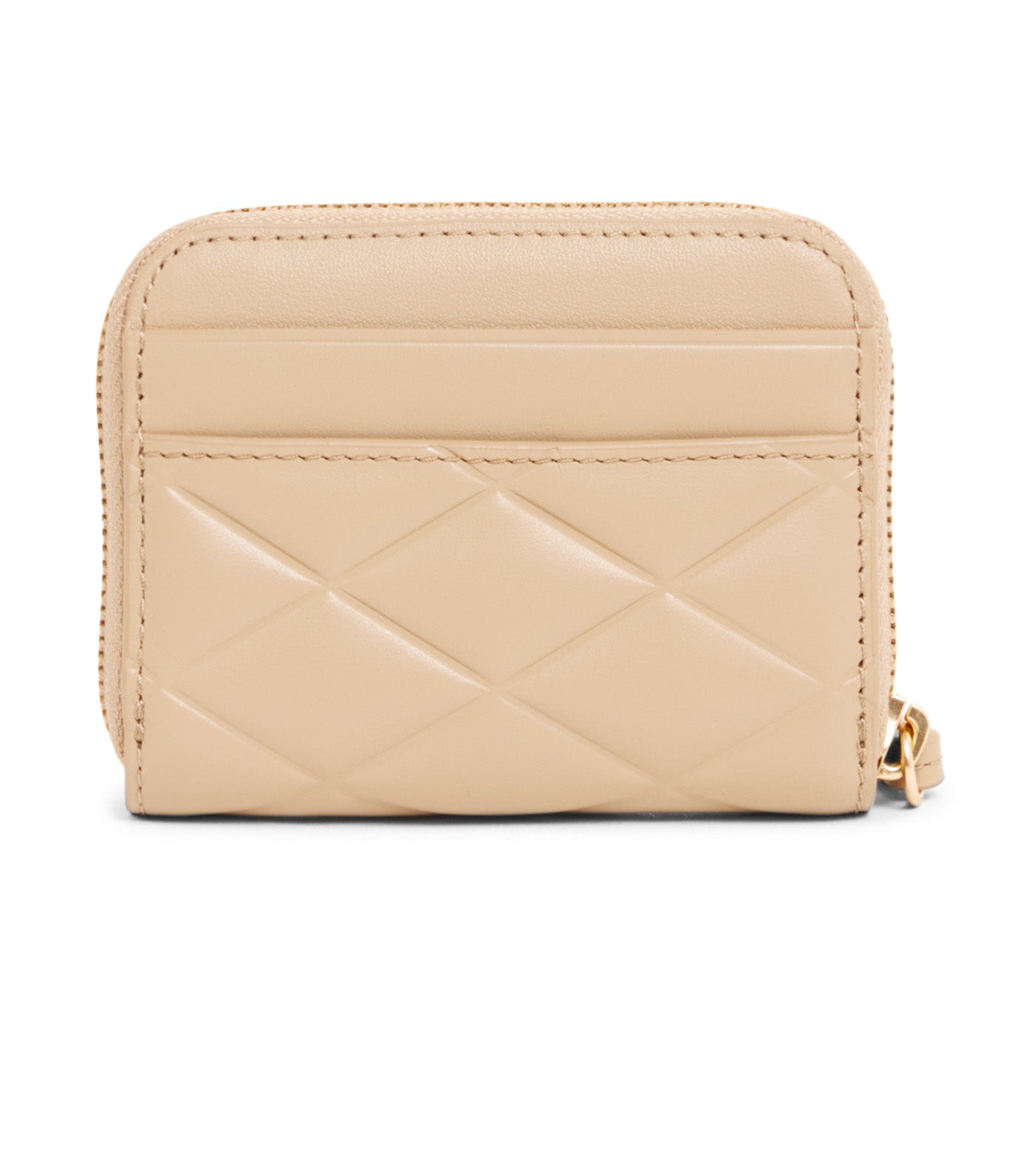 Small Crocodelle Leather Coin Purse