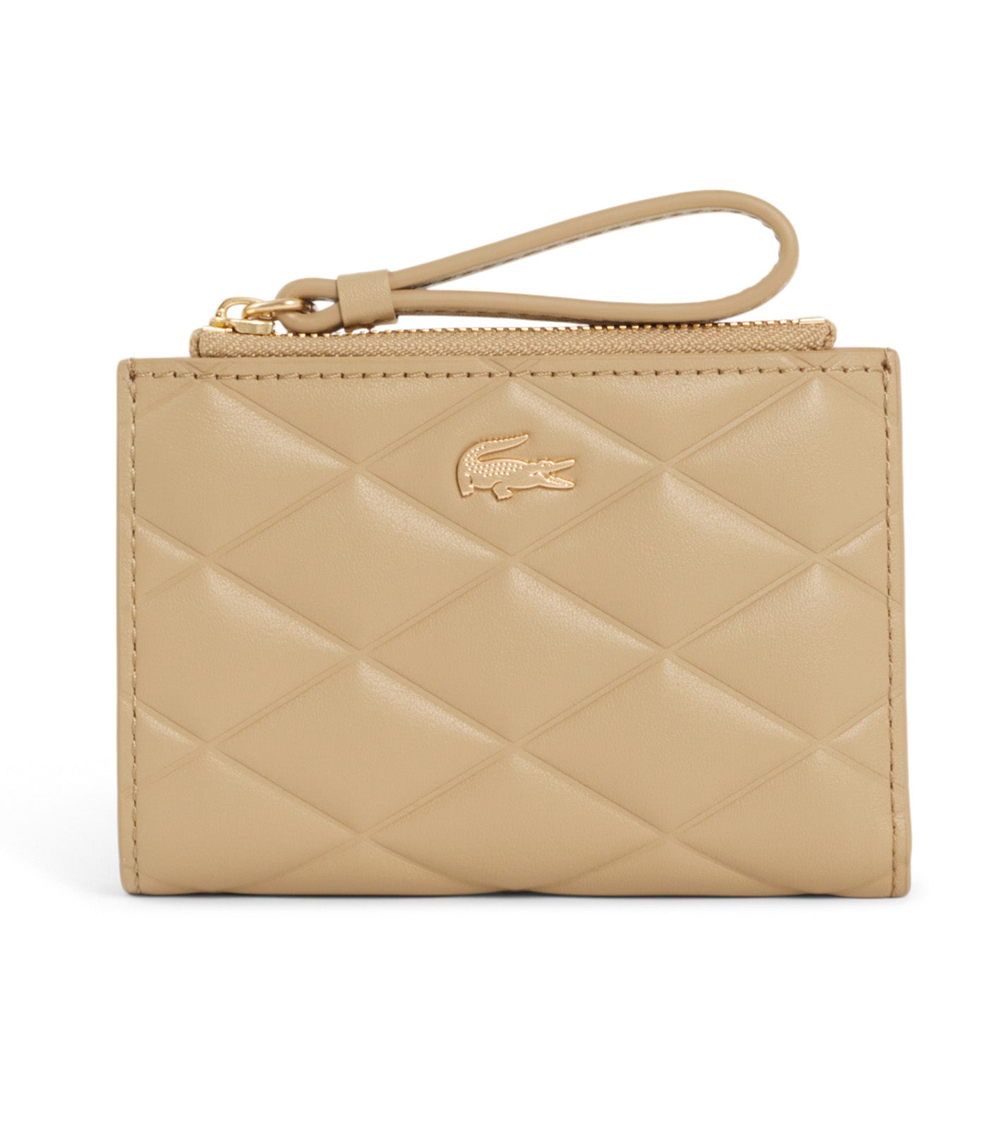 Crocodelle Leather Coin Purse