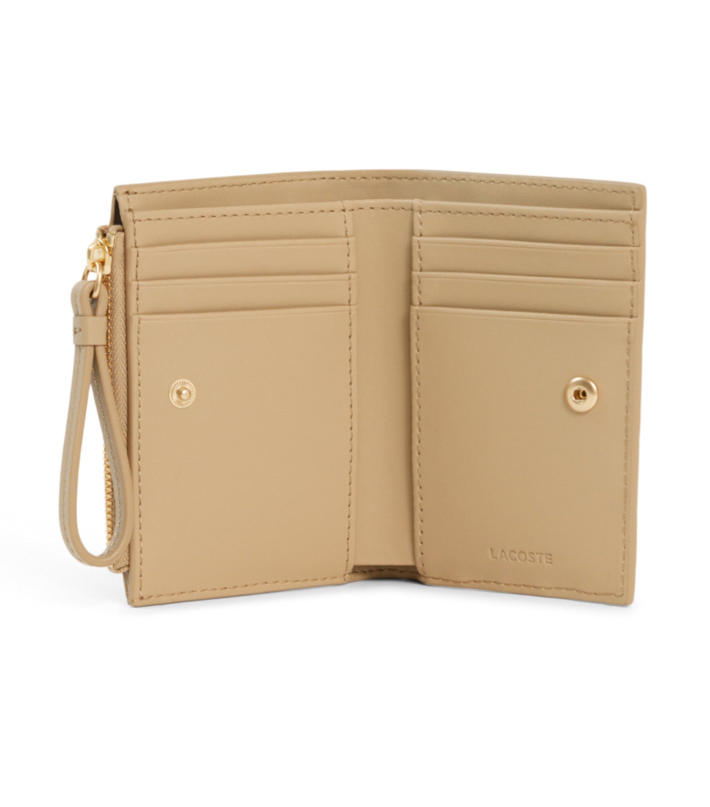 Crocodelle Leather Coin Purse