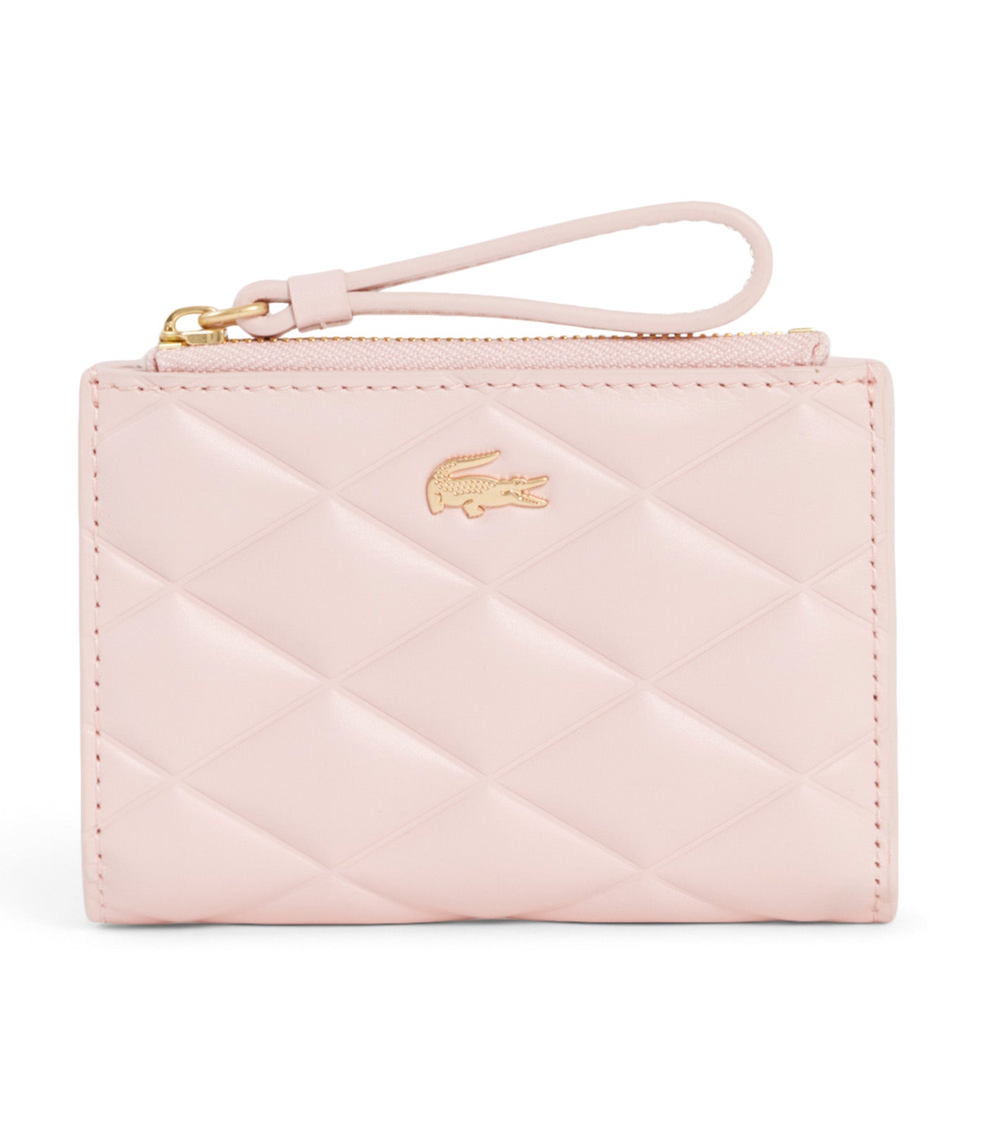 Crocodelle Leather Coin Purse